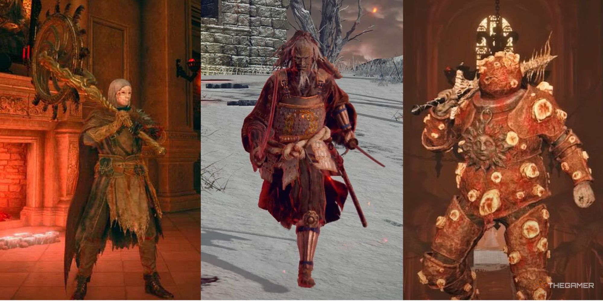 The 10 Strongest NPC Invaders In Elden Ring