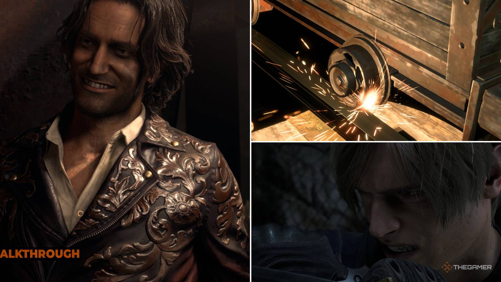 Complete Walkthrough For Chapter Eleven In Resident Evil 4 Remake
