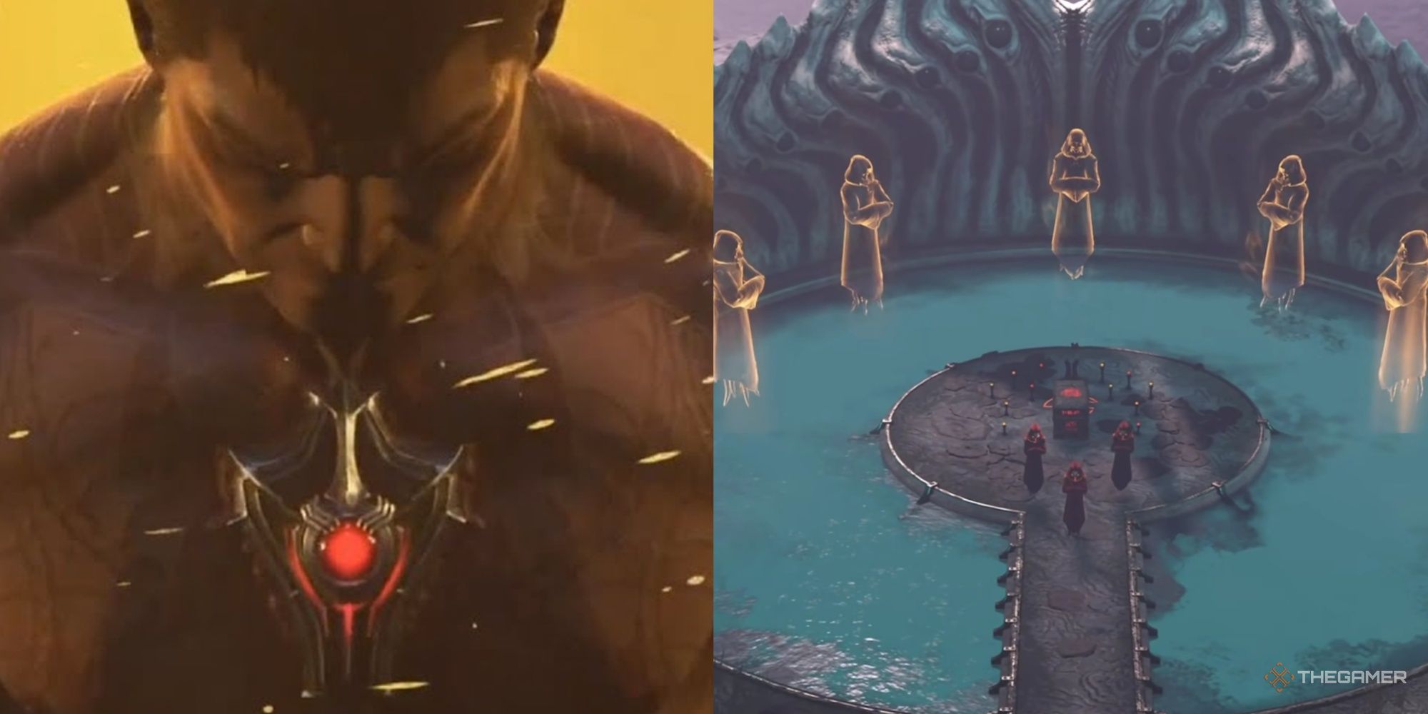 Doom Eternal: The Dark Lord And The Sealing Place Of The Doom Slayer