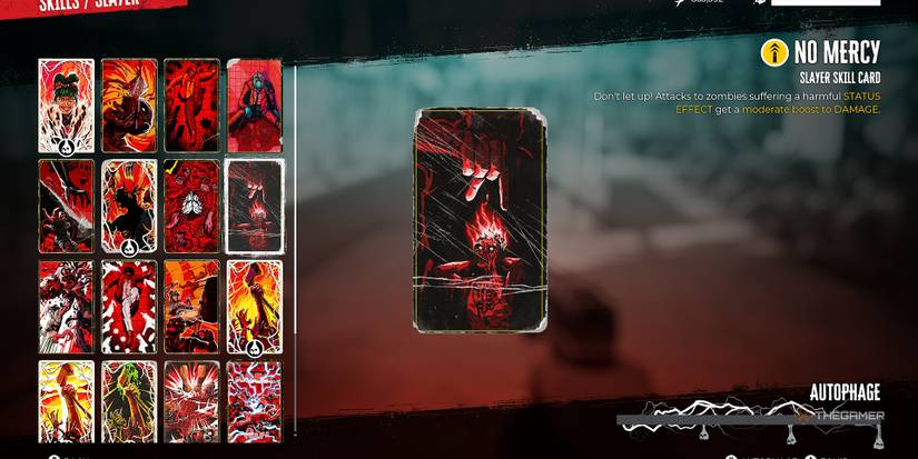 Dead Island 2: Best Skill Cards