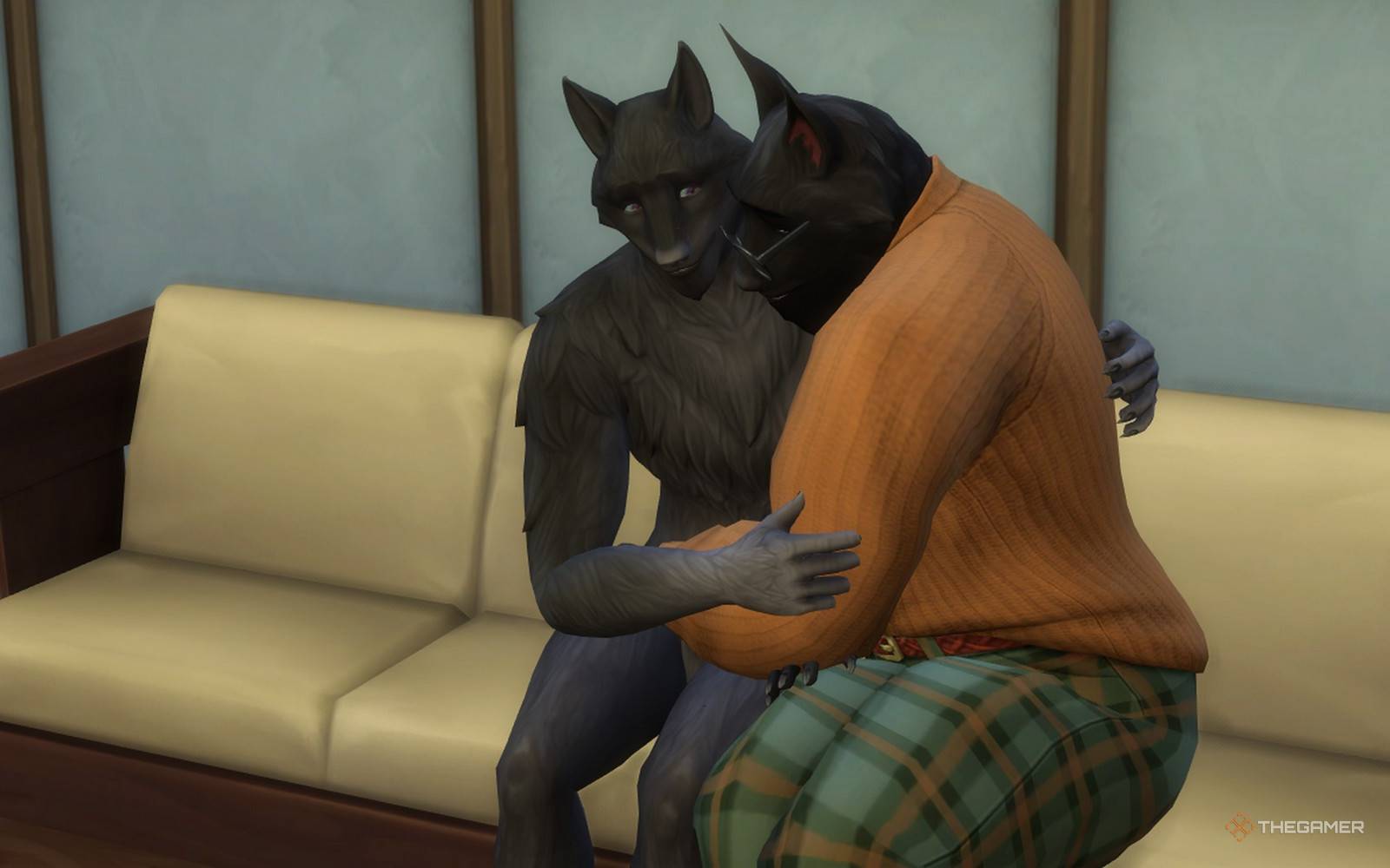 How To Find Your Fated Mate In The Sims 4 Werewolves How To Find Your Fated Mate In The Sims 4 Werewolves