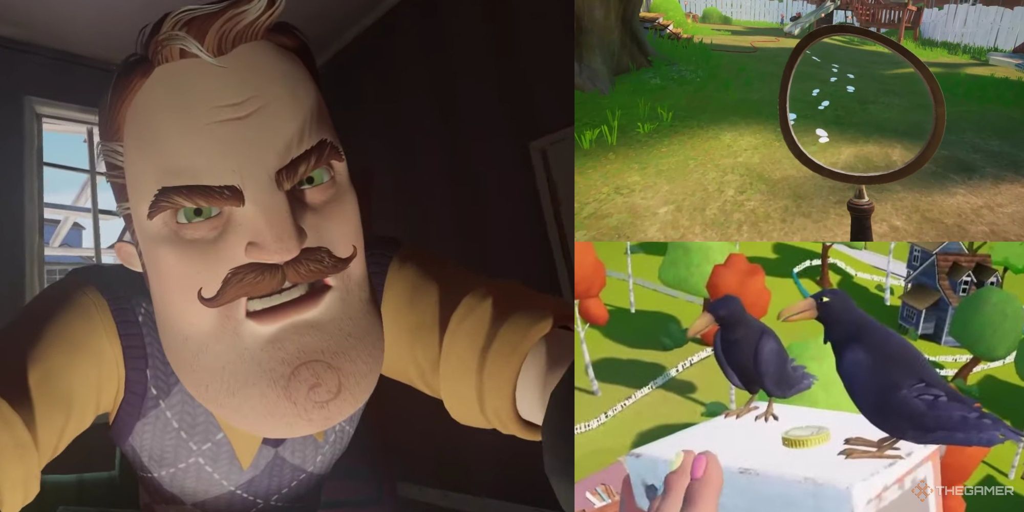 Hello Neighbor gets asymmetrical multiplayer sequel Secret Neighbor