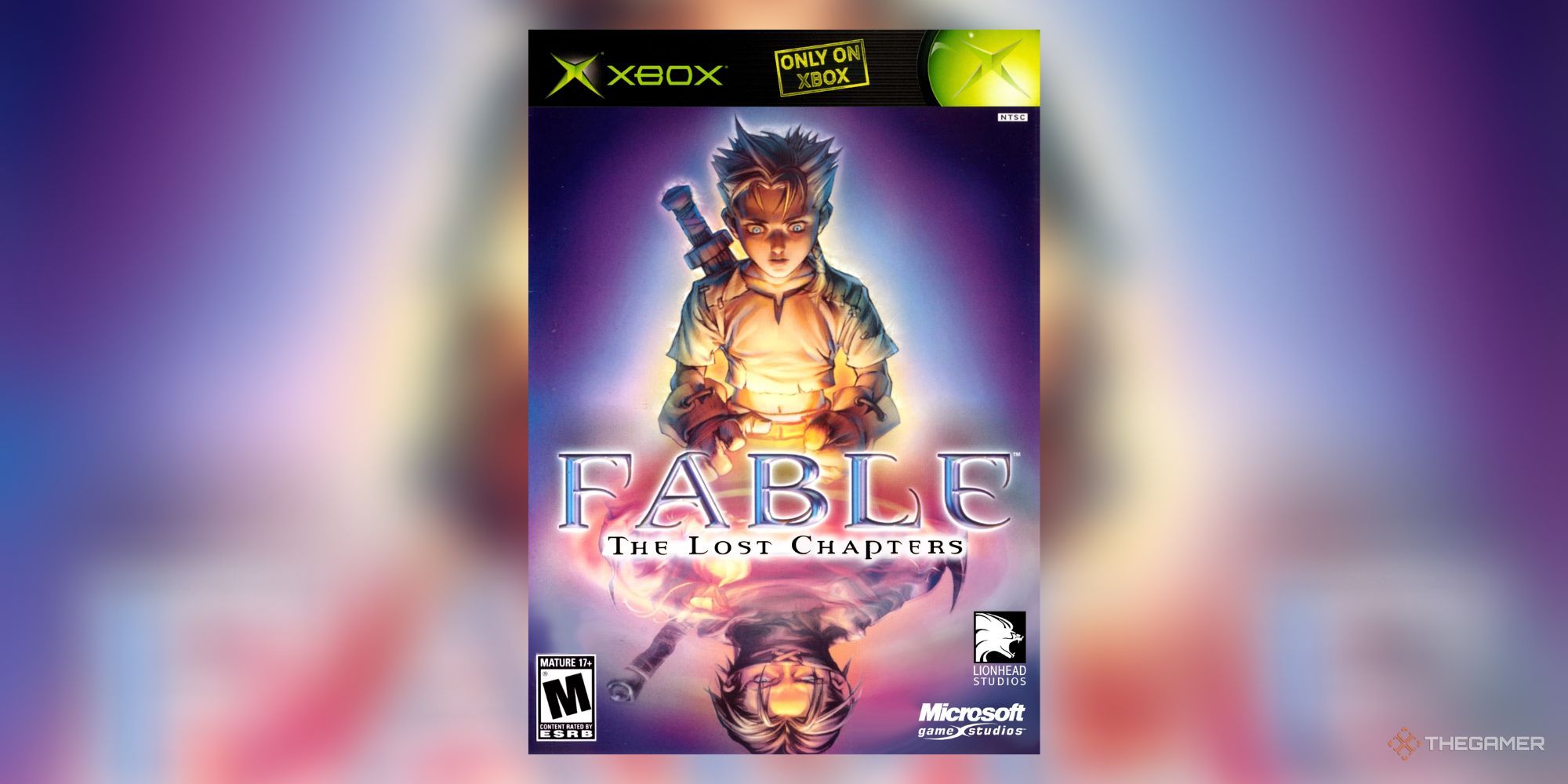 The Story Of Fable, The Masterpiece That Burnt Out Its Creators