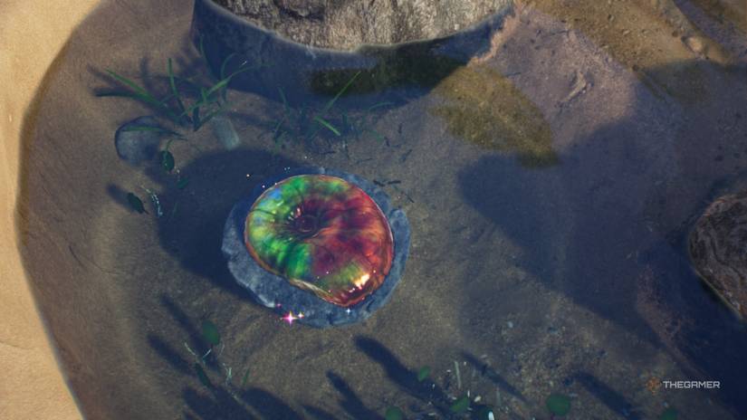 Every Serene Shores Treasure Location In Pikmin 4