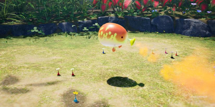 10 Enemies In Pikmin 4, Ranked By How Insulting Their Names Are