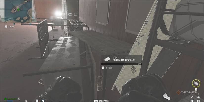 All Unknown Shipping Contraband Locations In CoD: Warzone 2 DMZ