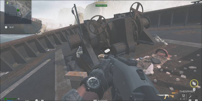 All Unknown Shipping Contraband Locations In CoD: Warzone 2 DMZ