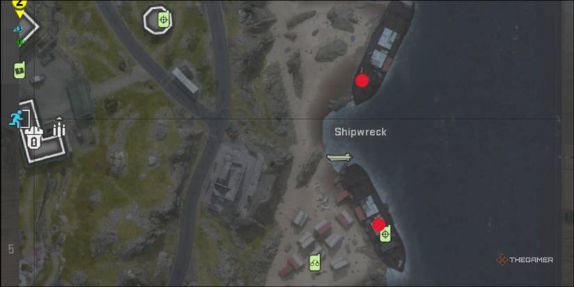 All Unknown Shipping Contraband Locations In CoD: Warzone 2 DMZ