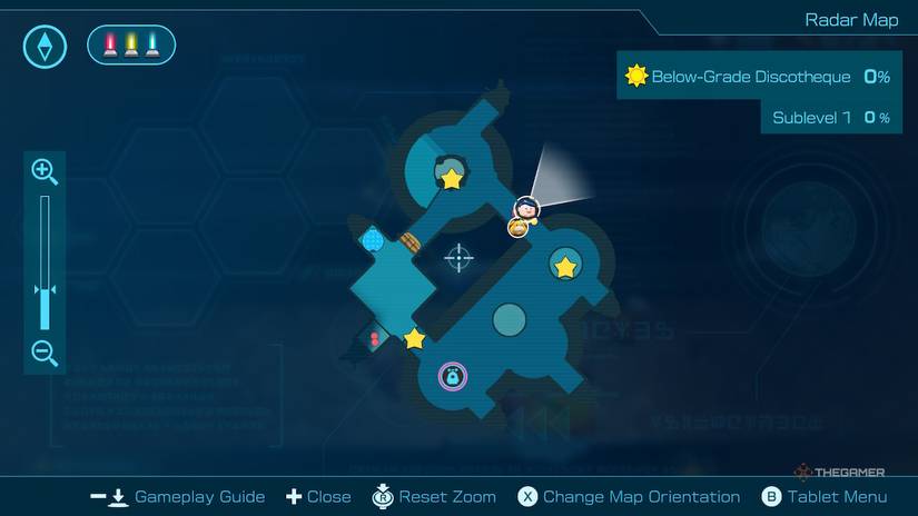 Every Serene Shores Treasure Location In Pikmin 4