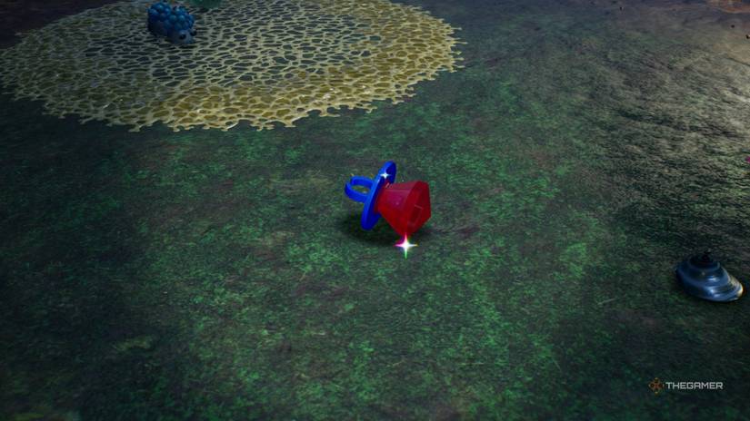 Every Primordial Thicket Treasure Location In Pikmin 4