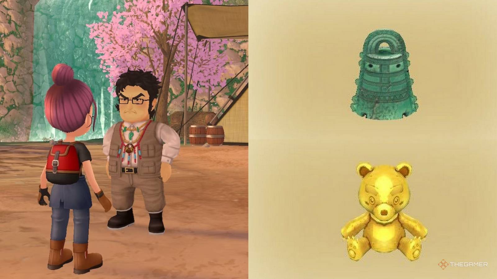 The Most Valuable Treasures At The Dig Site In Story Of Seasons: A ...