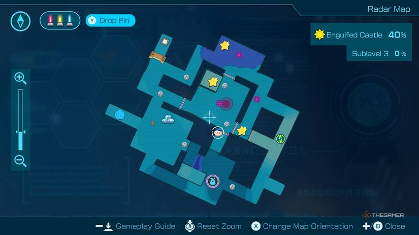 Every Serene Shores Treasure Location In Pikmin 4