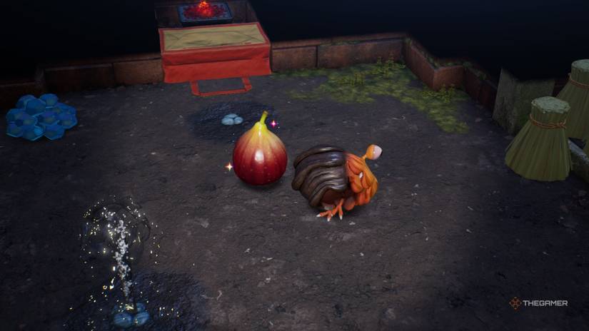 Every Giant's Hearth Treasure Location In Pikmin 4