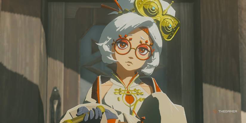 Best Dressed Characters In The Legend of Zelda: Tears Of The Kingdom