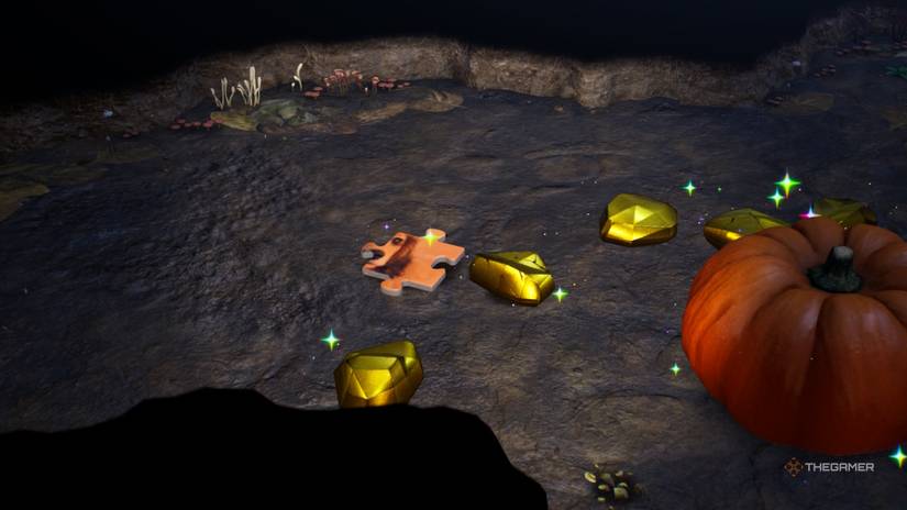 Every Primordial Thicket Treasure Location In Pikmin 4