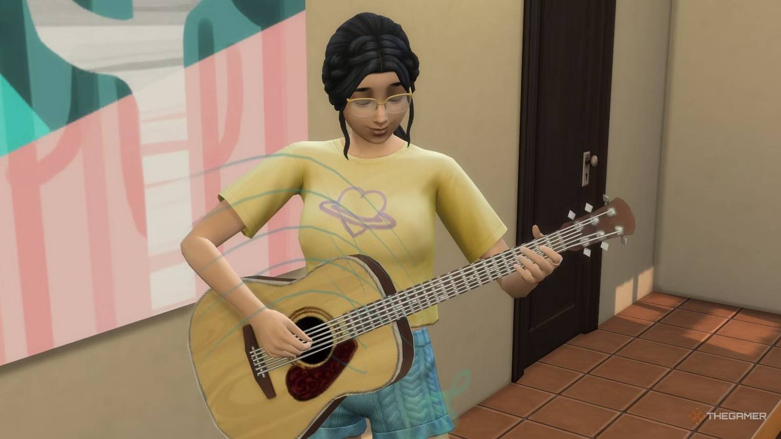 How To Write And License A Song In The Sims 4