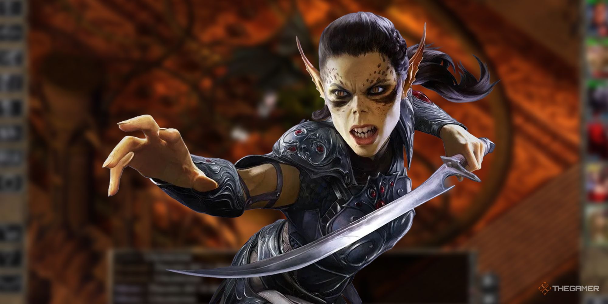 Baldur's Gate Fans Want Larian To Remake The Originals