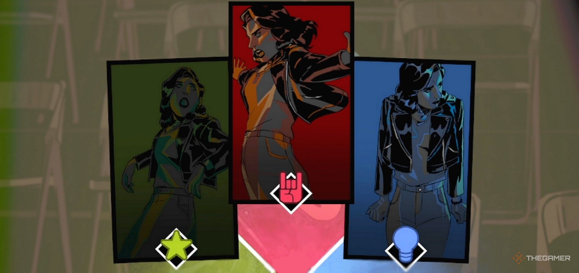 What Do Grace's Traits Impact In Stray Gods: The Roleplaying Musical