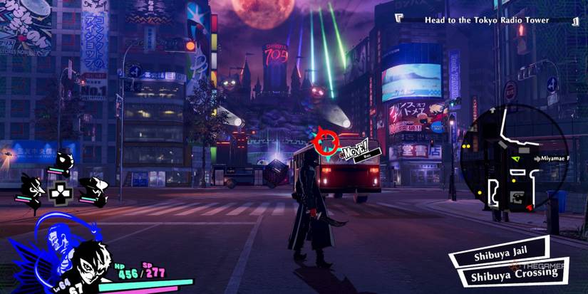 What's The Timeline For The Persona 5 Games?