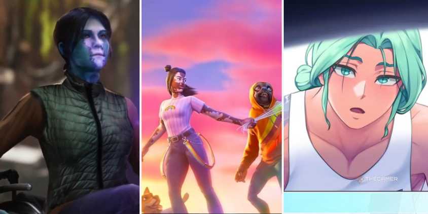 The Best Disabled Protagonists In Games
