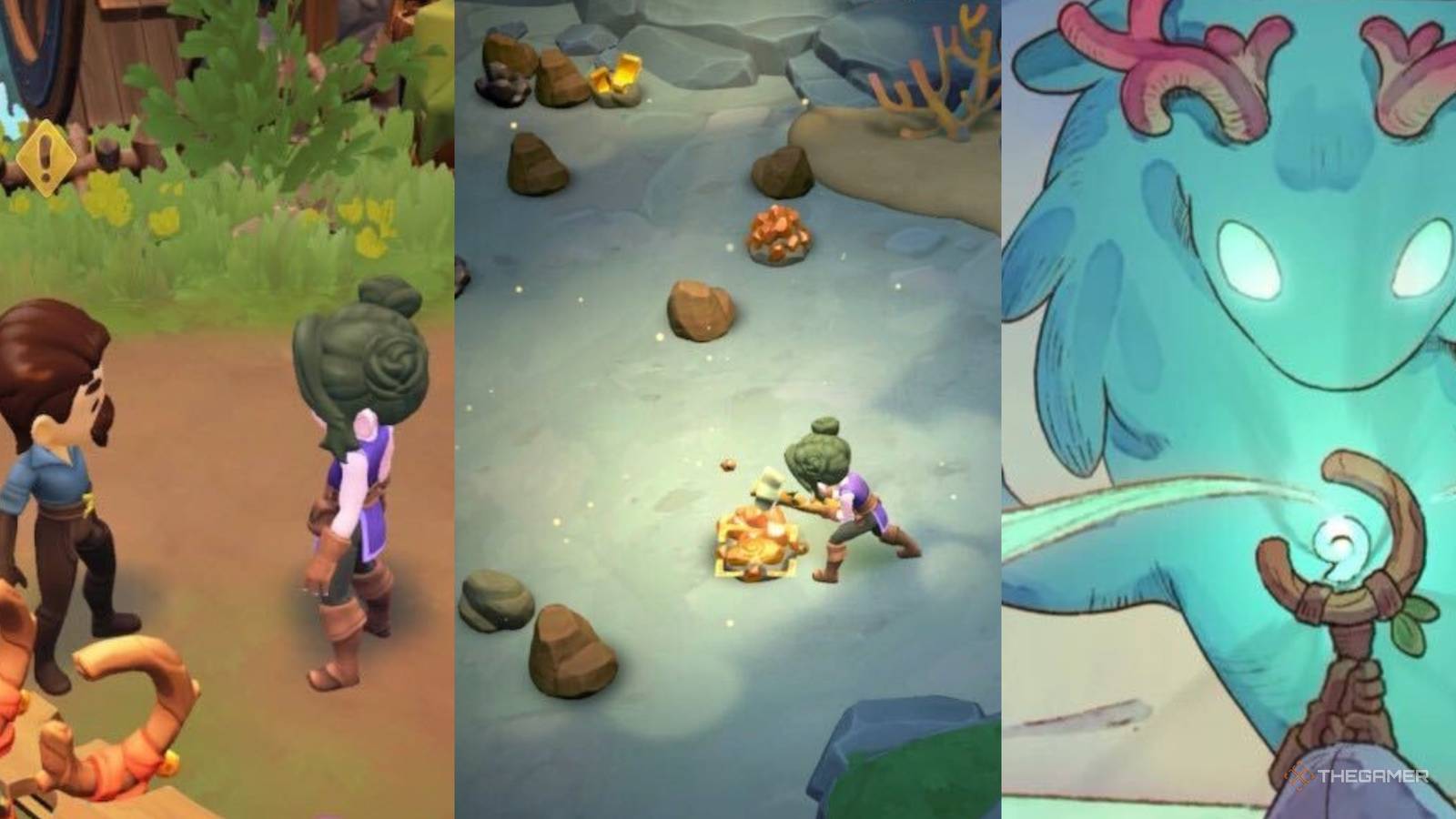 Guide To Dungeons In Fae Farm