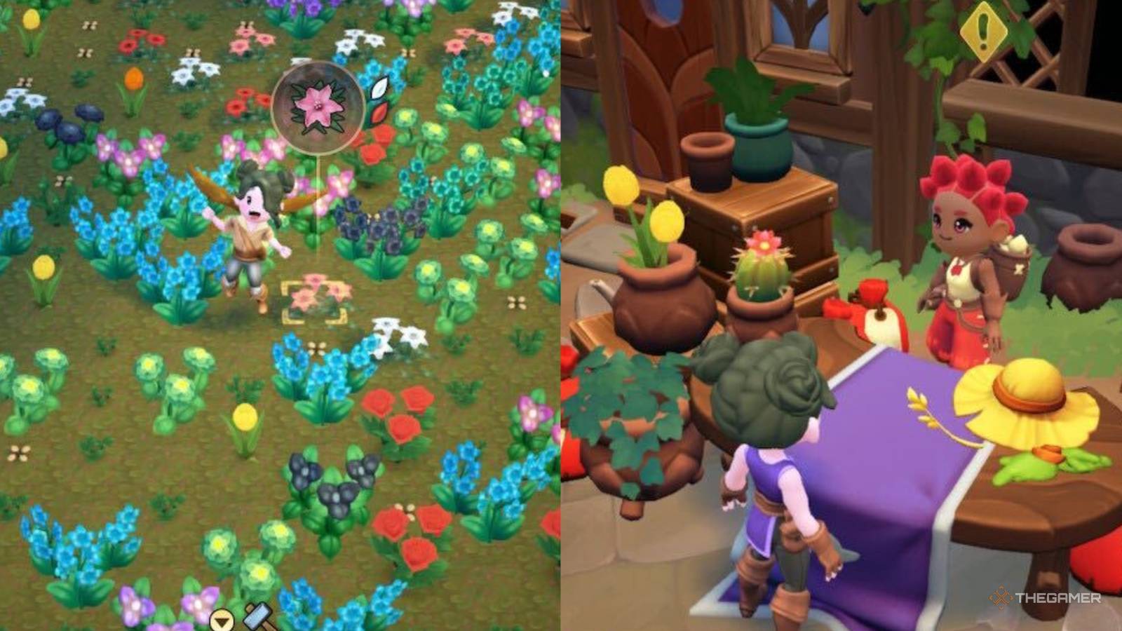 How To Grow All Hybrid Flowers In Fae Farm