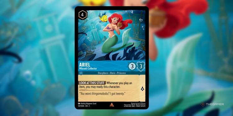 How To Upgrade The Amber/Sapphire Rise Of The Floodborn Starter Deck - Lorcana How To Upgrade The Amber/Sapphire Rise Of The Floodborn Starter Deck - Lorcana