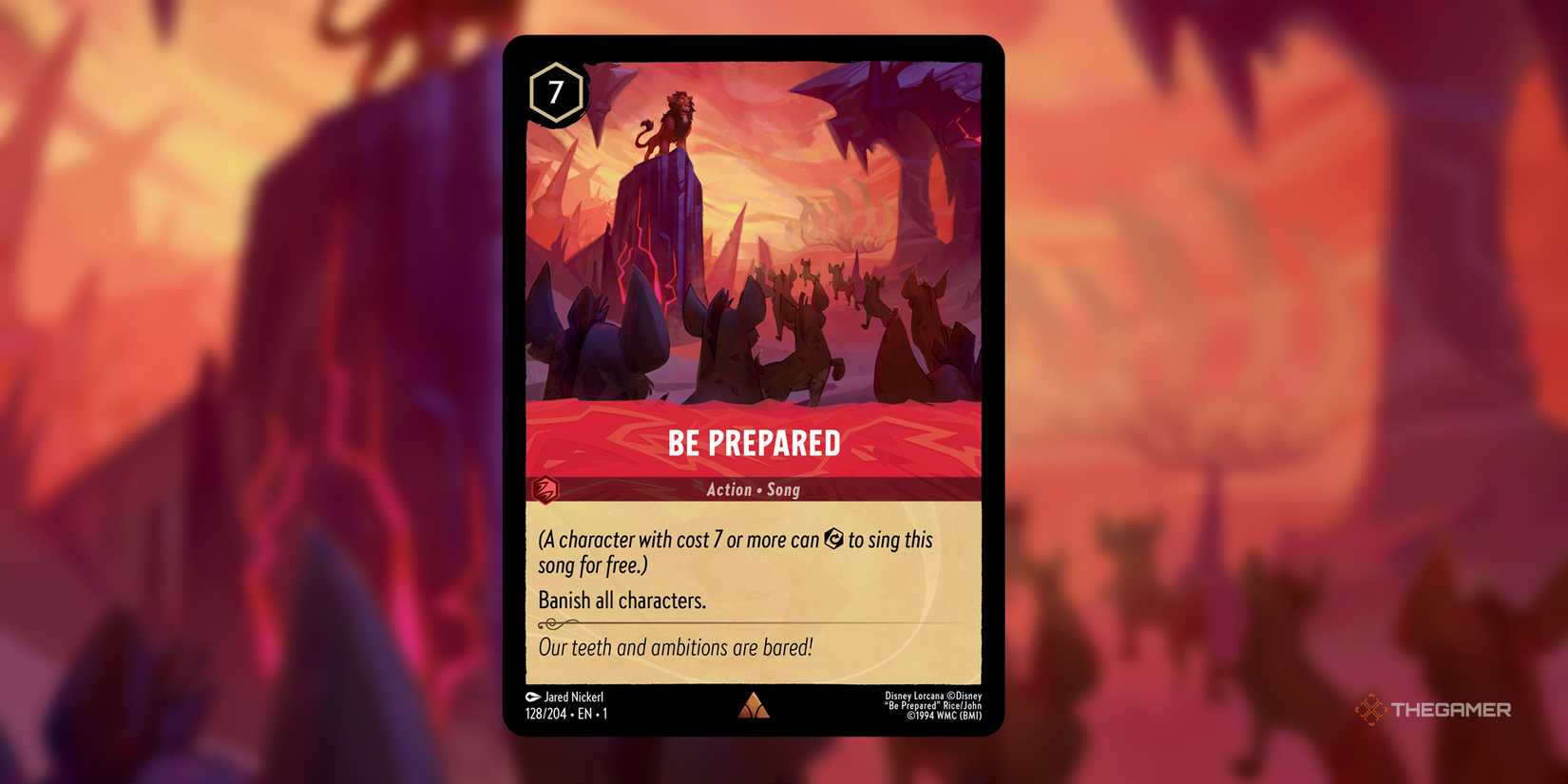 Ursula's Return's Amber/Amethyst Starter Deck  Best Cards, How To Play   Lorcana