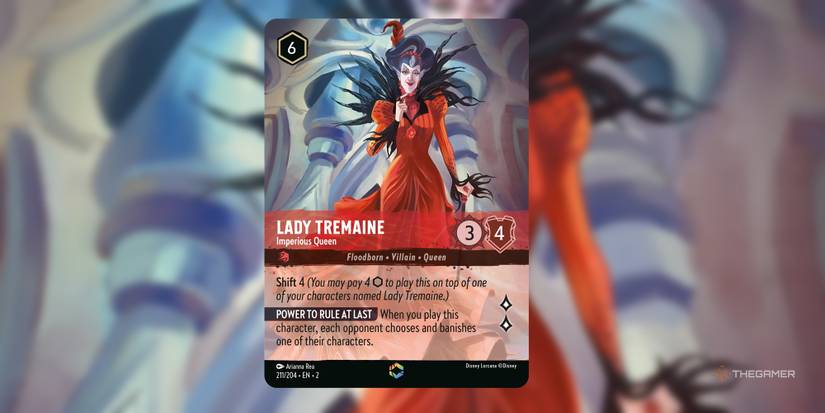 All Enchanted Rare Cards Ranked From Rise Of The Floodborn In Disney Lorcana