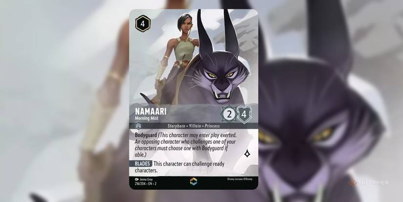 All Enchanted Rare Cards Ranked From Rise Of The Floodborn In Disney Lorcana