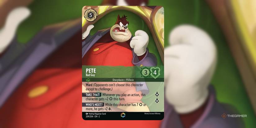 All Enchanted Rare Cards Ranked From Rise Of The Floodborn In Disney Lorcana