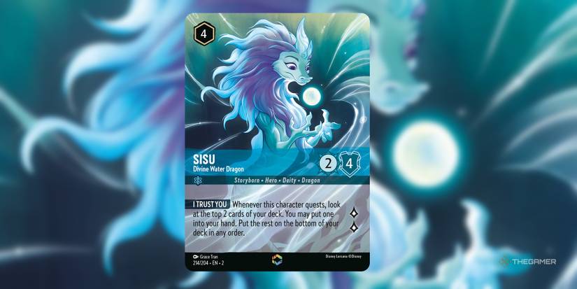 All Enchanted Rare Cards Ranked From Rise Of The Floodborn In Disney Lorcana All Enchanted Rare Cards Ranked From Rise Of The Floodborn In Disney Lorcana