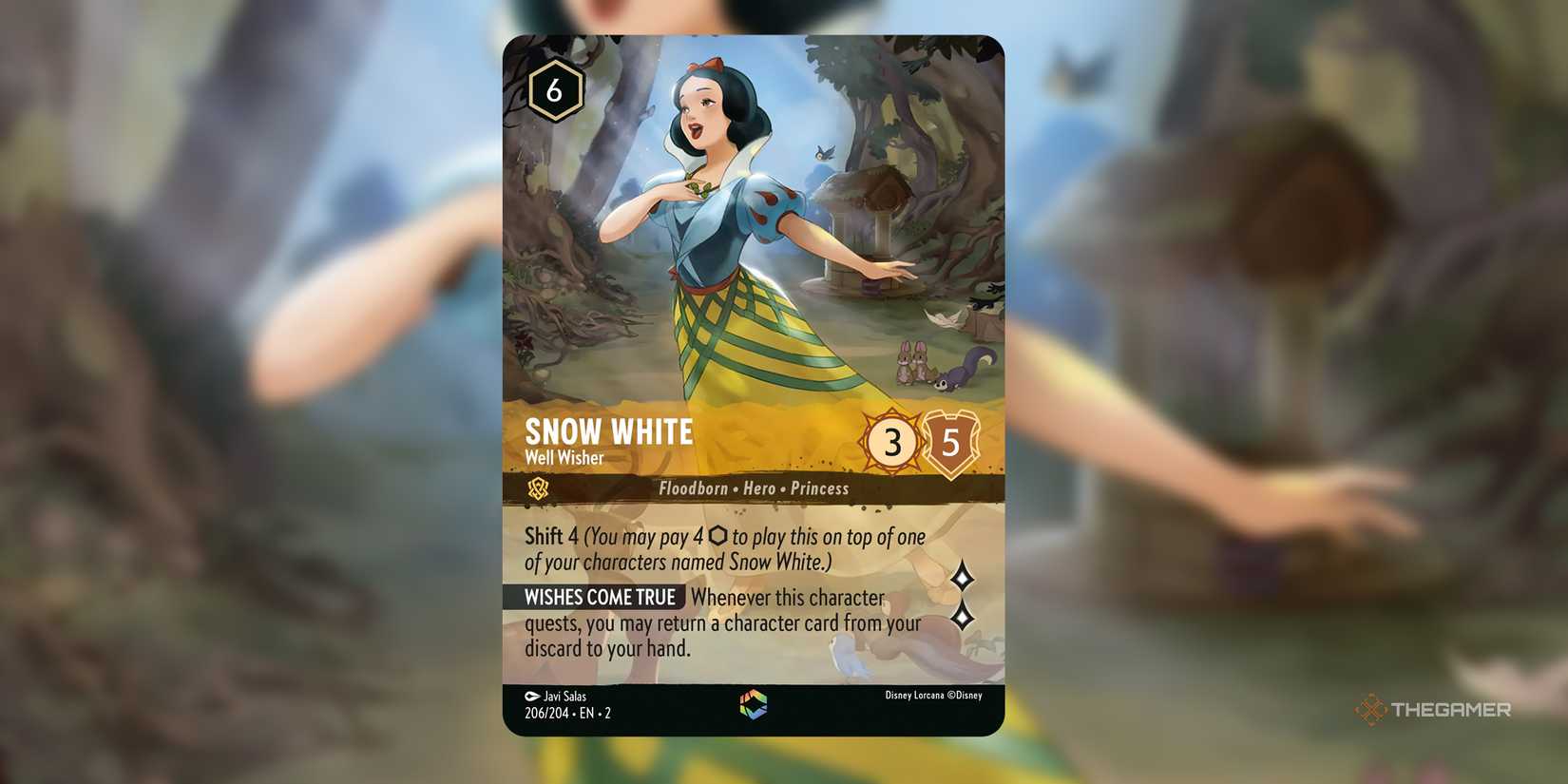 Most Valuable Amber Cards In Disney Lorcana