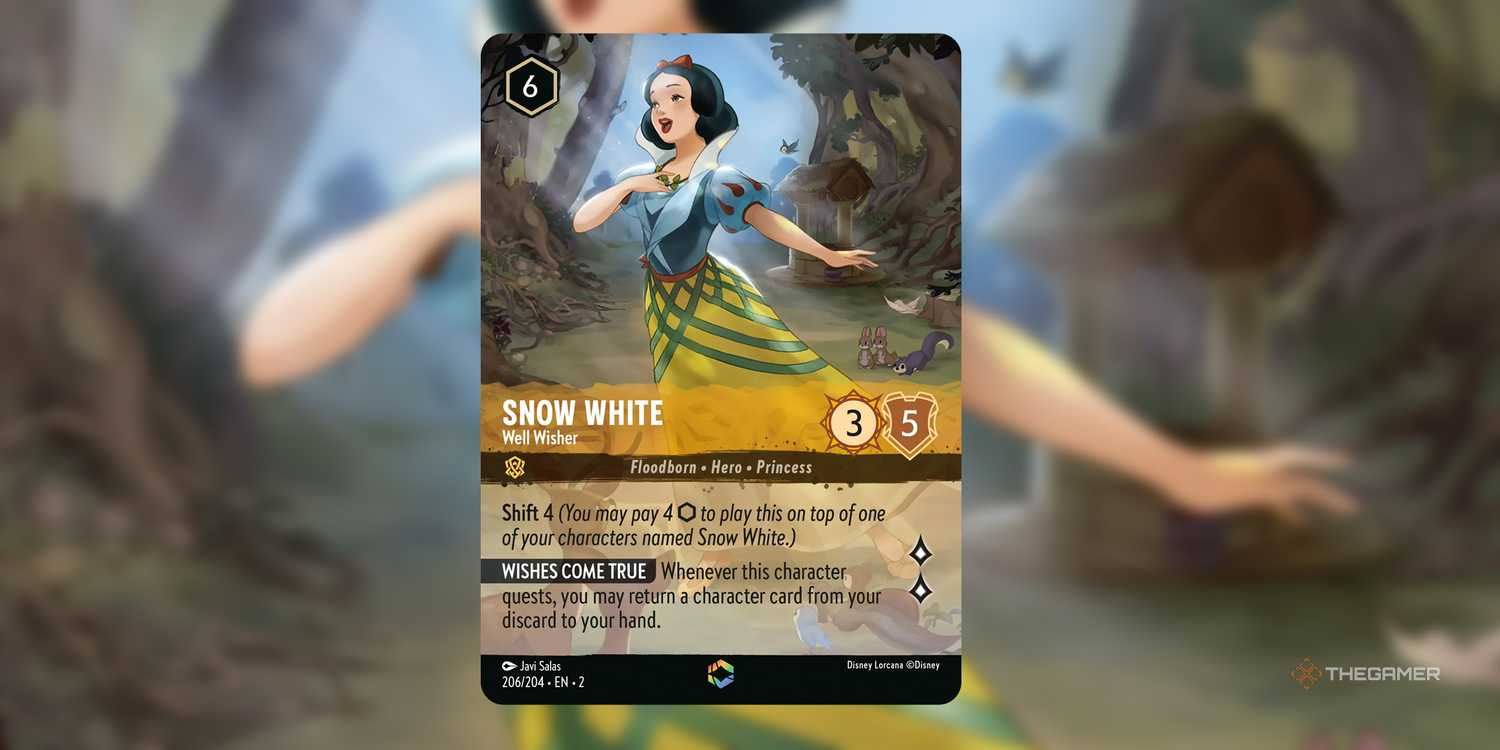 The Most Valuable Floodborn Cards In Disney Lorcana The Most Valuable Floodborn Cards In Disney Lorcana