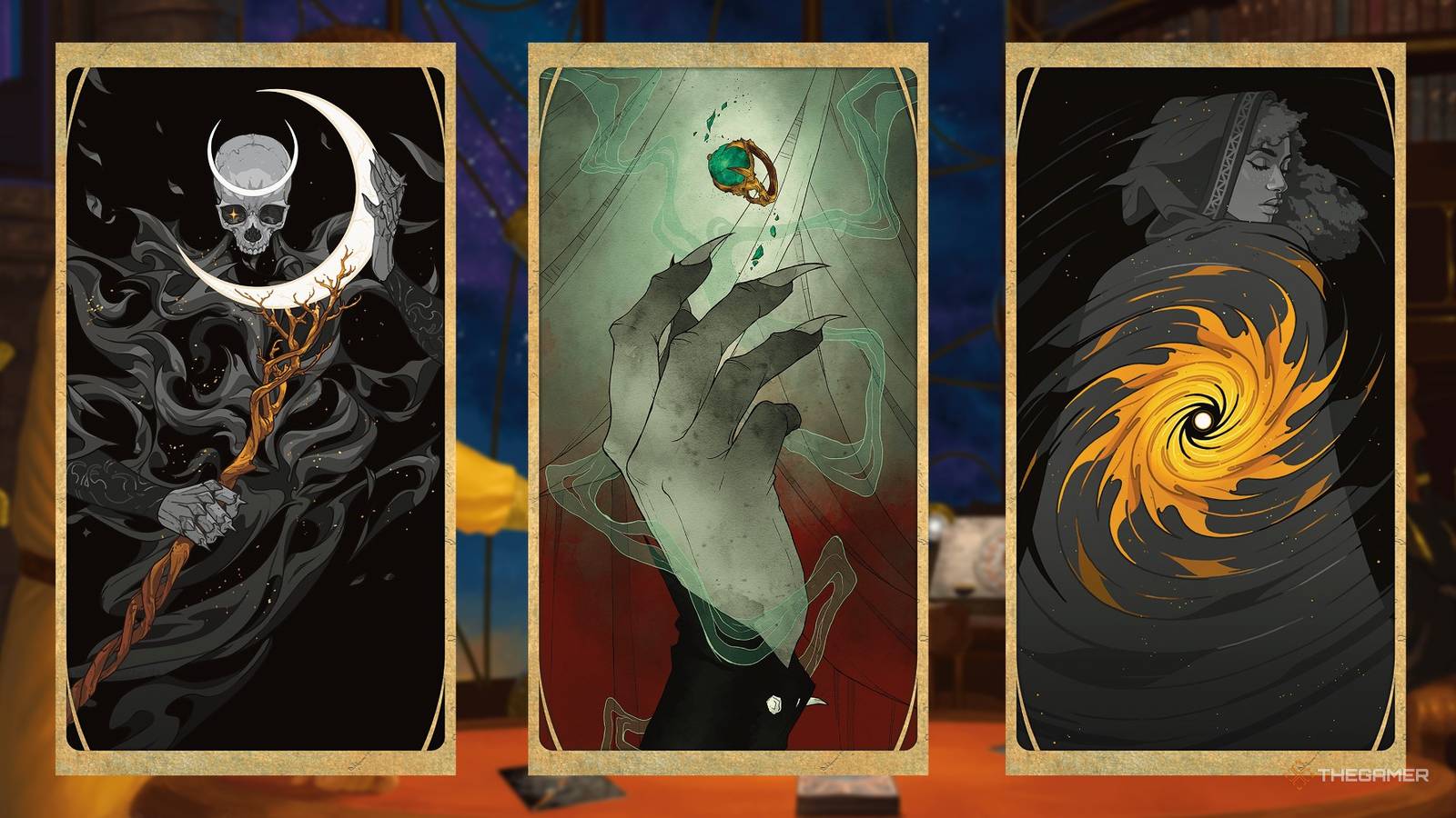 DND: Most Punishing Cards In The Deck Of Many Things DND: Most Punishing Cards In The Deck Of Many Things