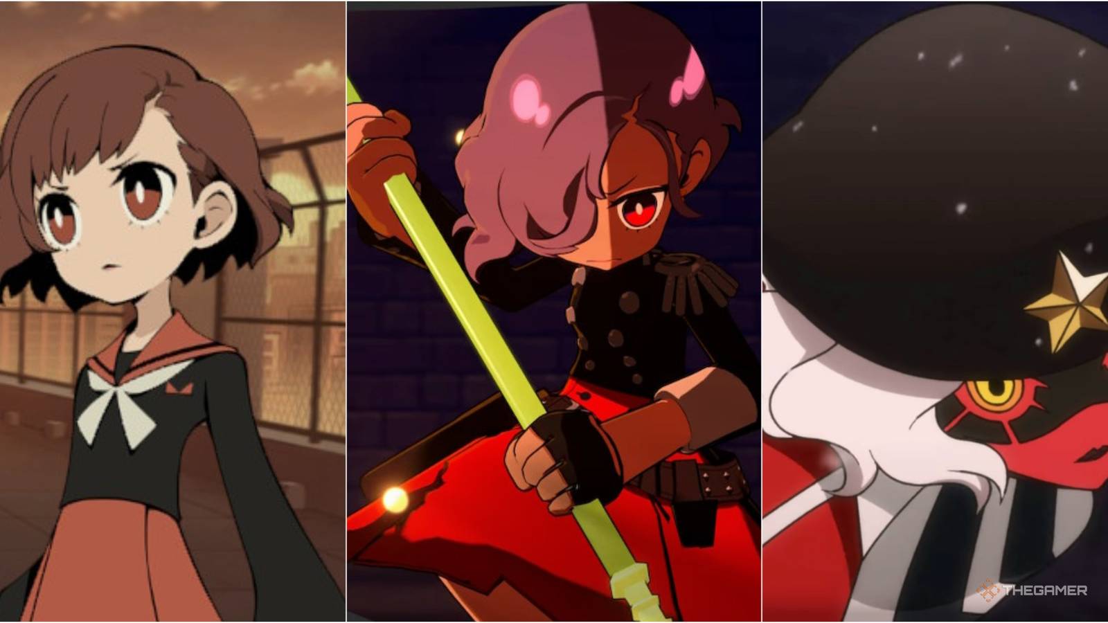 Who Is Erina In Persona 5 Tactica?