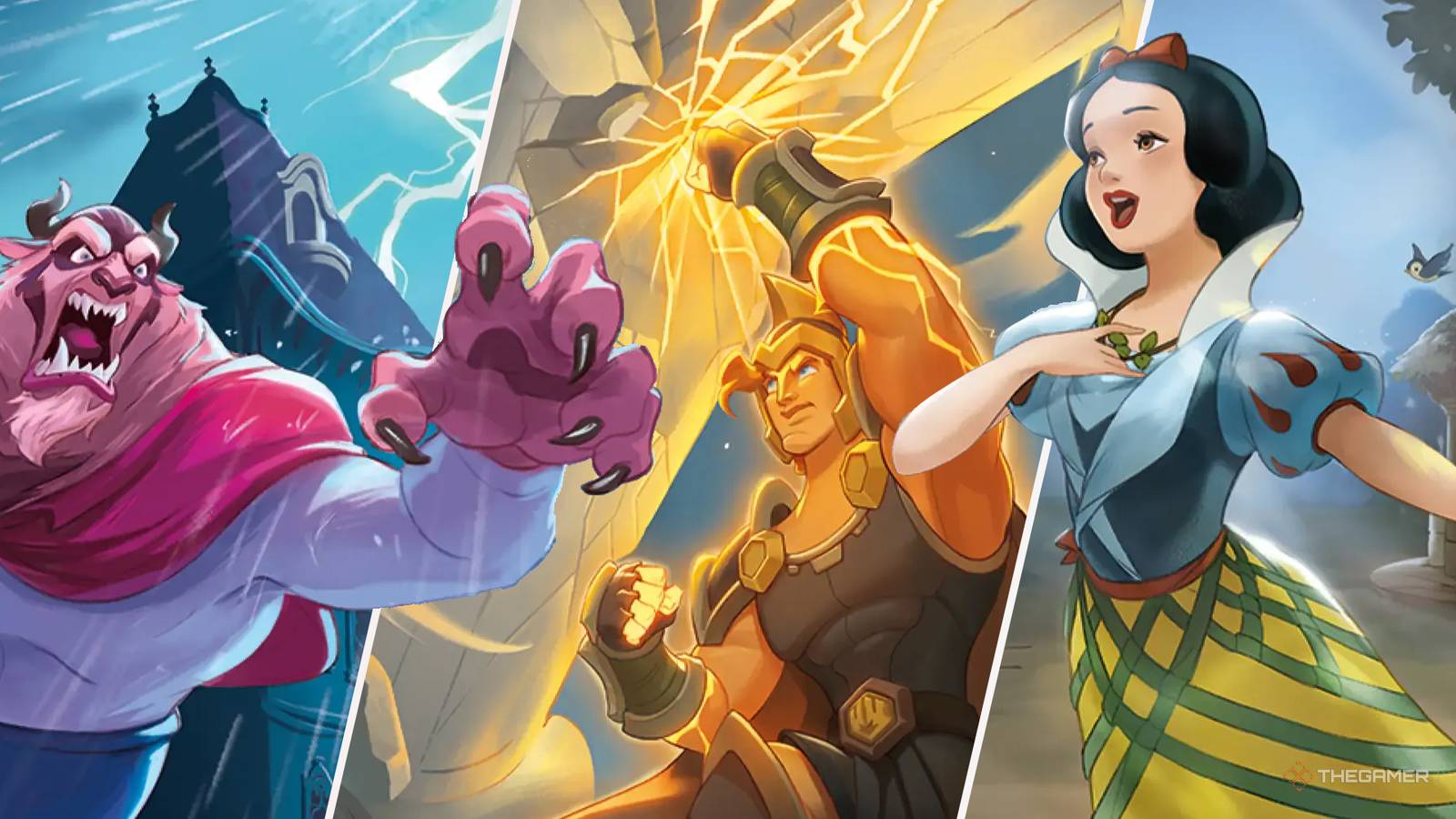 lorcana enchanted cards floodborn Amazon.com: Ravensburger Disney Lorcana TCG: Rise of the Floodborn Booster  Pack Display | 24 Packs with 12 Trading Cards Each | Ideal for Collectors &  Disney Fans