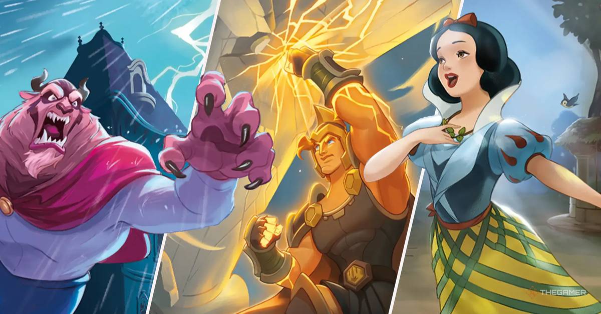 All Enchanted Rare Cards Ranked From Rise Of The Floodborn In Disney Lorcana All Enchanted Rare Cards Ranked From Rise Of The Floodborn In Disney Lorcana