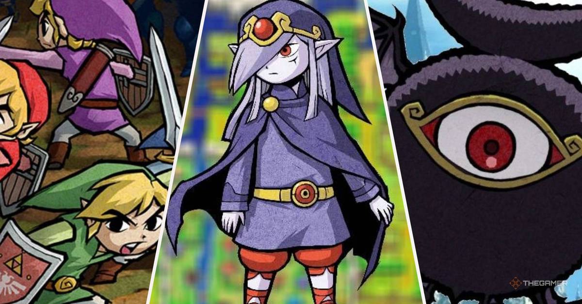 Peluche Vaati - The Minish Cap (Zelda) - Neuve, Scellée, Collection