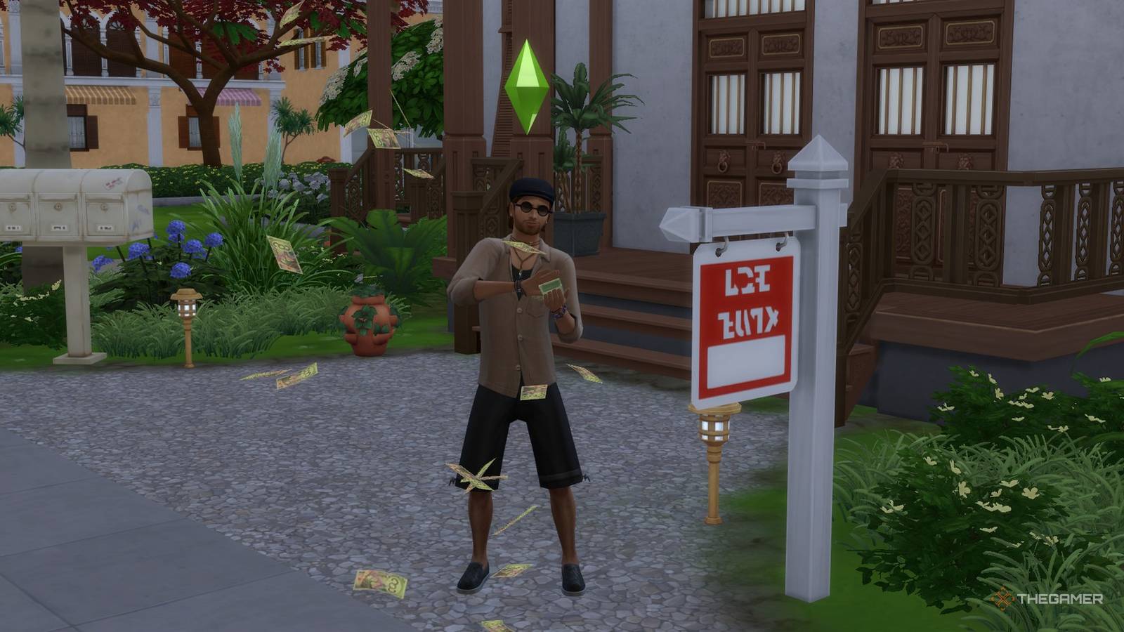 How To Buy A Rental Property In The Sims 4: For Rent