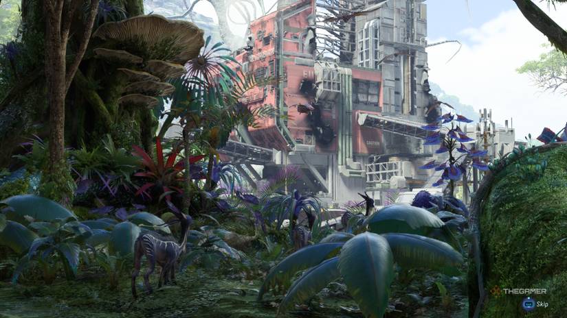 How To Destroy RDA Outposts In Avatar: Frontiers Of Pandora