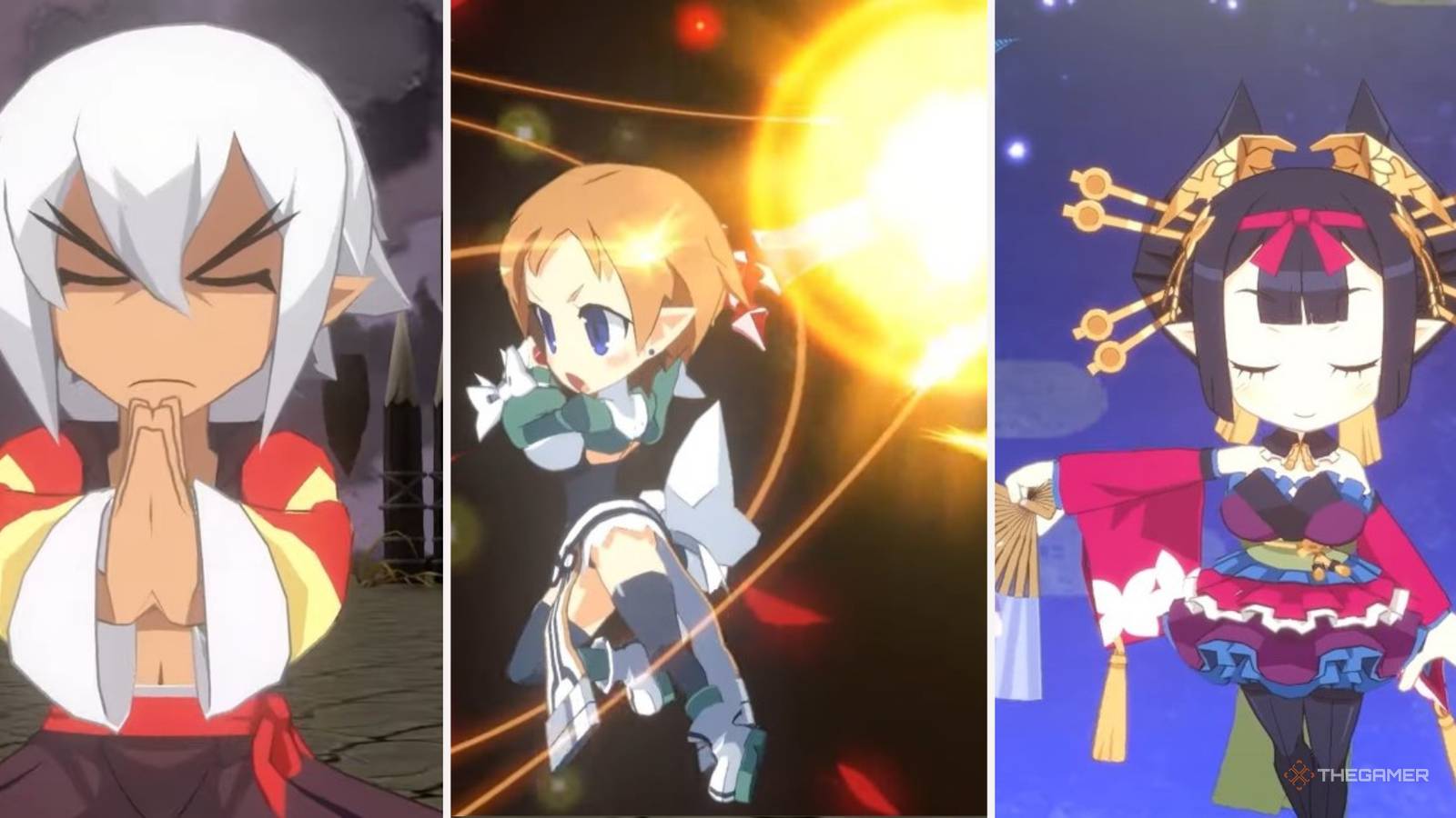 The 8 Best Human Classes In Disgaea 7