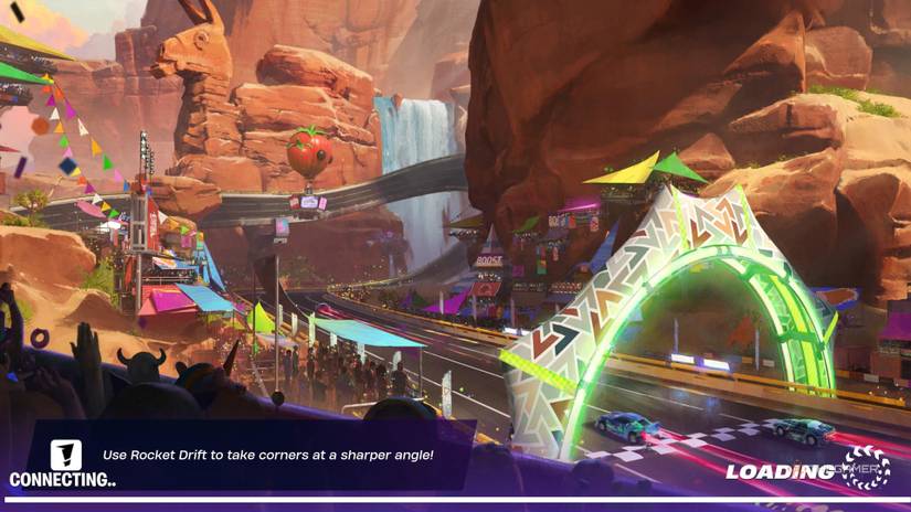 Tips And Tricks For Fortnite: Rocket Racing