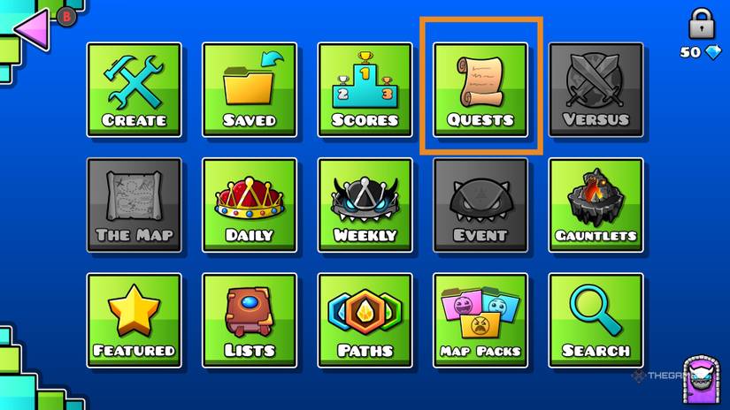 How To Get And Use Diamonds In Geometry Dash