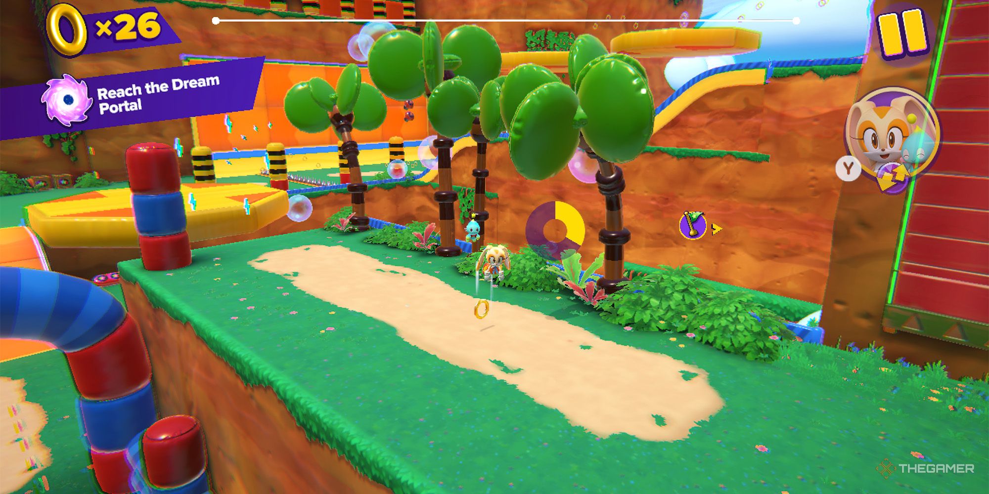 Ranking Every Playable Character In Sonic Dream Team