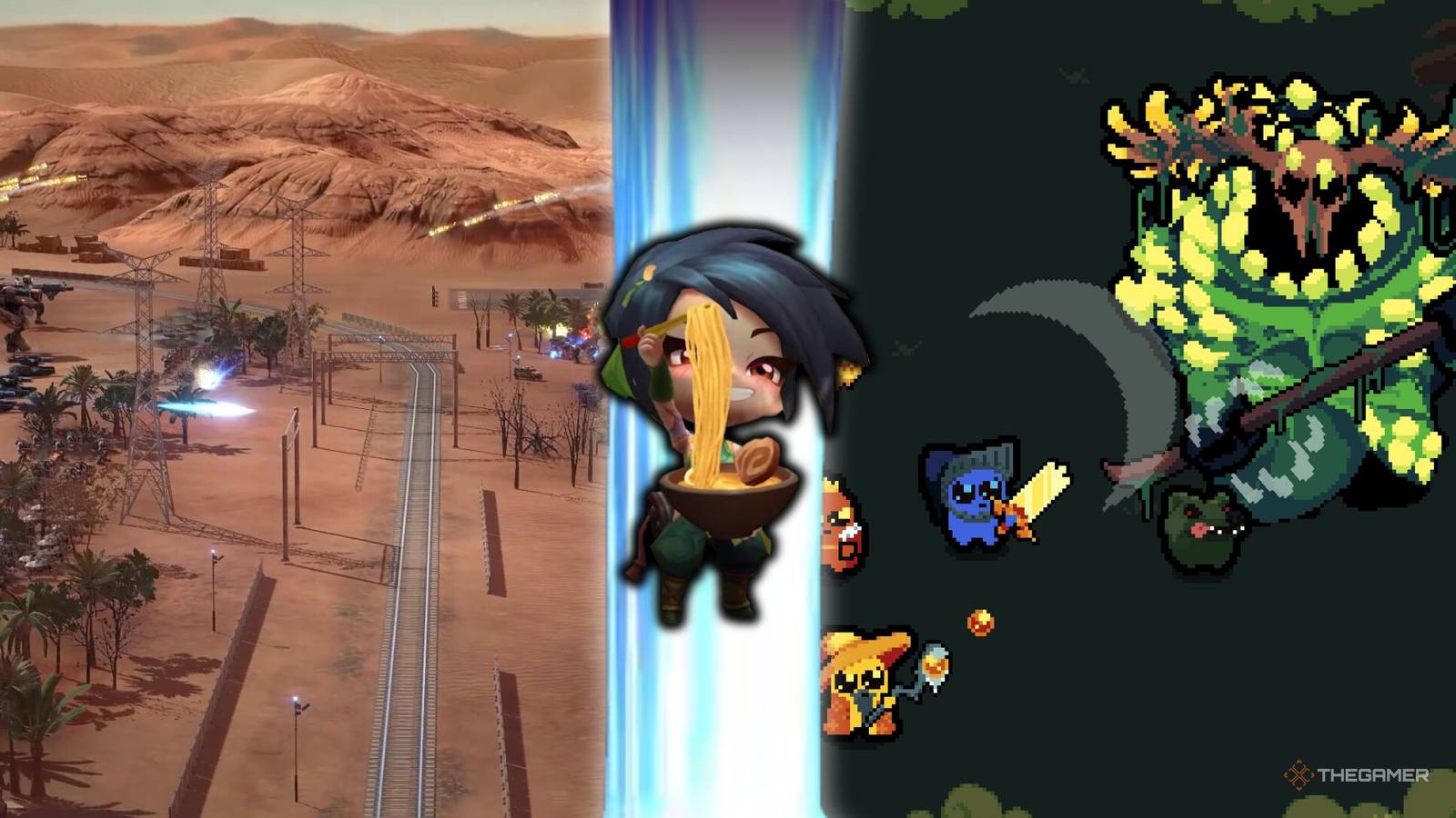 The Best Auto Battle Games