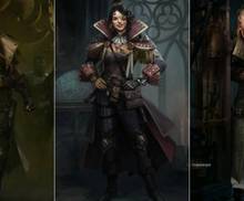 Pyromancer Sanctioned Psyker Melee Build For Warhammer 40,000: Rogue Trader