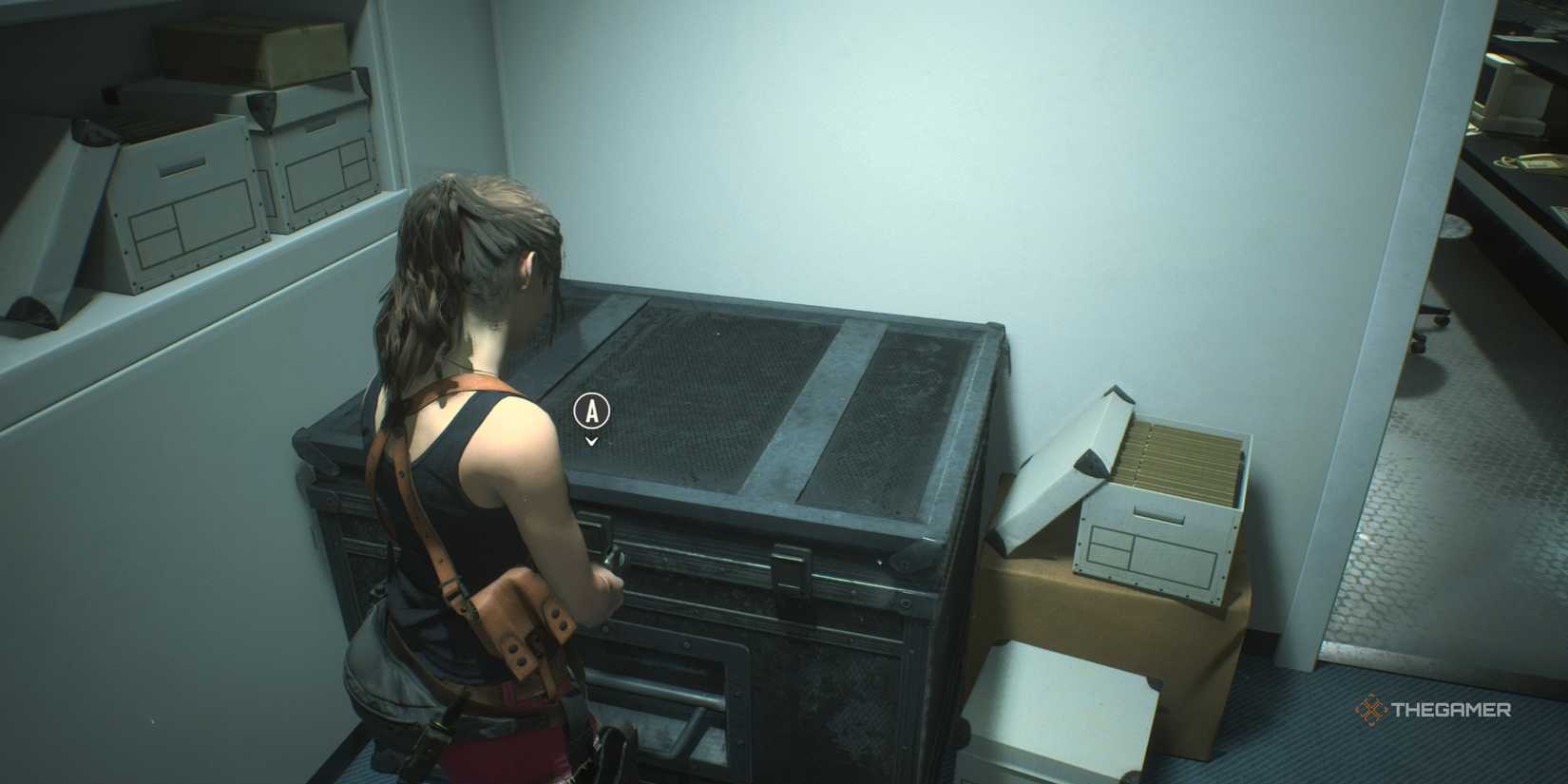 Re2 Picturebox Games That Teach You Lessons For Reality