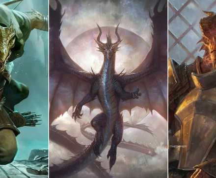 What's The Best Were-Animal In DnD 5e?