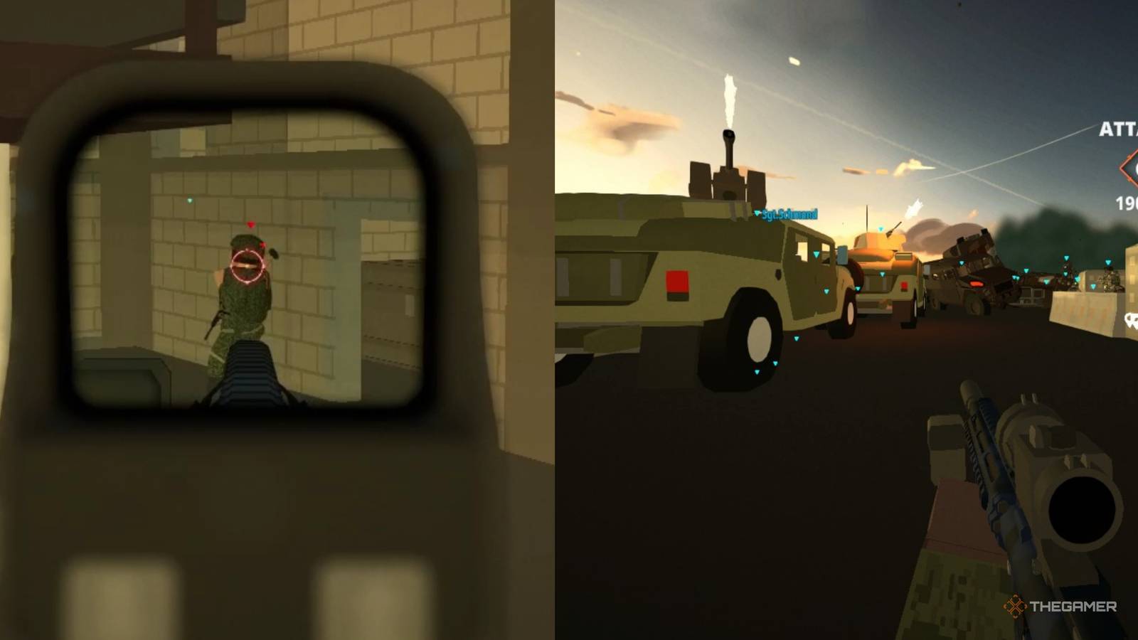 What Is The Target Detector In BattleBit Remastered?